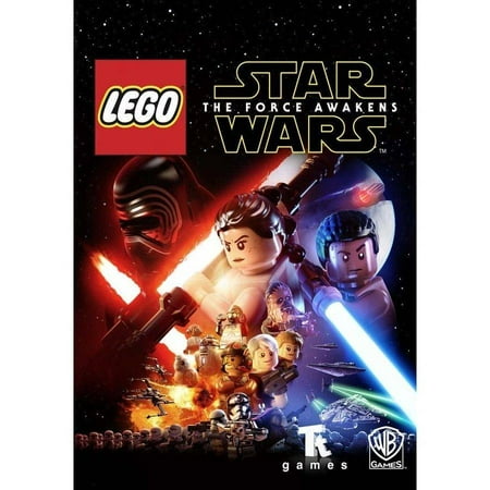 LEGO Star Wars - The Force Awakens (PC) (Email Delivery)