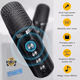 thumbnail image 3 of Bocina Inalámbrico Portáti Con De Karaoke Bluetooth, 3 of 5