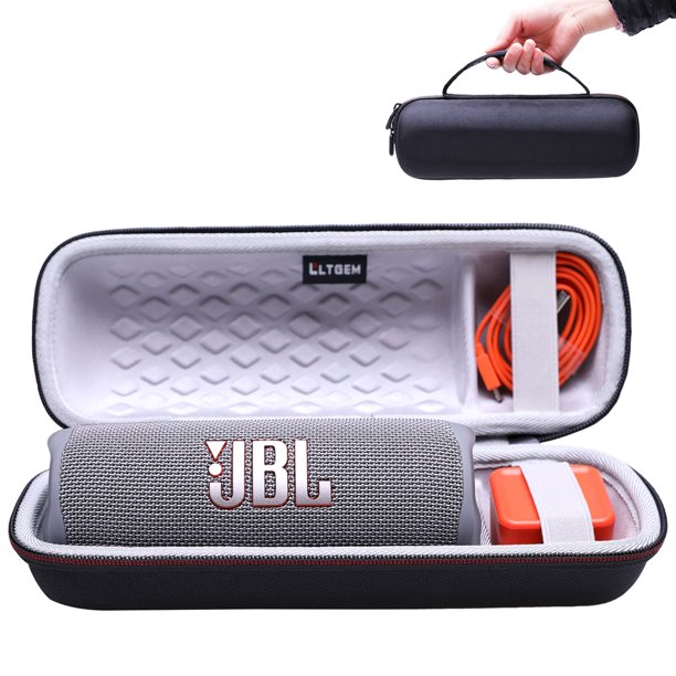Funda de transporte LTGEM EVA Hard para JBL FLIP 6 FLIP 5 Waterproof