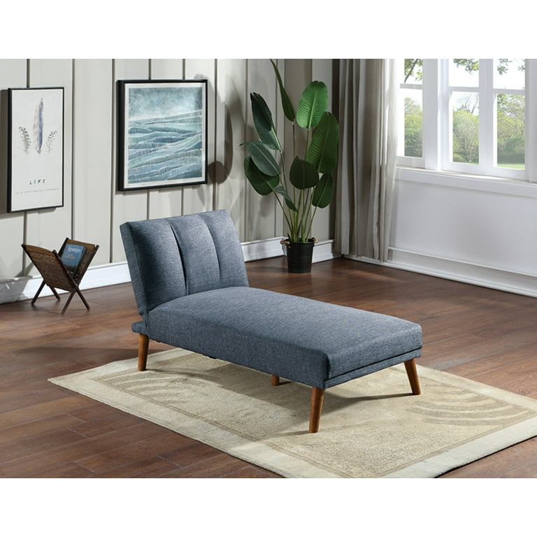 Convertible chaise lounge chair discount