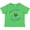 Apple Green, variant on Inktastic Skip a Straw Save a Turtle with Cute Green Sea Turtle Boys or Girls Toddler T-Shirt