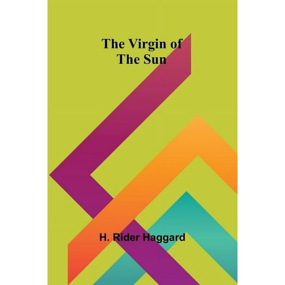 The Virgin of the Sun, (Paperback)
