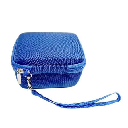 hejhncii EVA Hard Shell Case for Digital Pet Featuring Mesh Pockets for Organized Storage