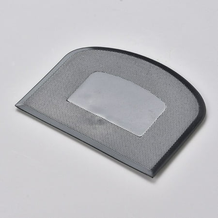 

Plastic Cake Cream Spatula Dough Butter Batter Scraper Baking Tools For Home Baking Nough Cutting To