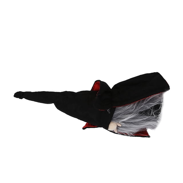 Muñeca Enana, Muñeca Vampiro Halloween Lindos Gnomos Felpa Suave Muñeca Vampiro Diseño De Última Generación