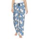 thumbnail image 1 of Balery Funny Chicken Pantalones de pijama para mujer, pijamas ultraligeros, pantalones de estar por casa-Large, 1 of 6