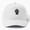 White, variant on Jeremy Clarkson Farmer S Baseball Cap, Farming Fan Series Graphic Design, Classic Everyday Hat