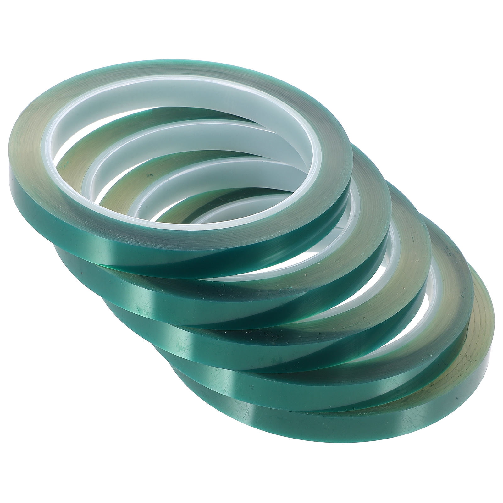 HOMEMAXS 25 Rolls Insulation Tapes Heat Resistant Tape Industrial Electrical Tape Masking Tape