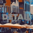 thumbnail image 3 of Leavenworth Washington Vintage Travel Poster / Postcard WPA Style Retro Washington, 3 of 4
