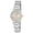 Silver, variant on London Fog Albans Rose Gold Link Bracelet Watch