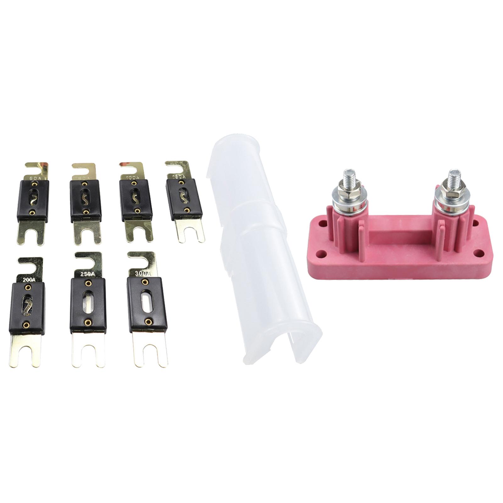 Fuse Holder Parts Anl Fuse Holder for Automobile Truck Vehicle