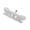 White, variant on E27 Screw Base Double Head Ceiling Fan With LED Light Remote Control Exhaust Fan Light For Living Room Bedroom Offices