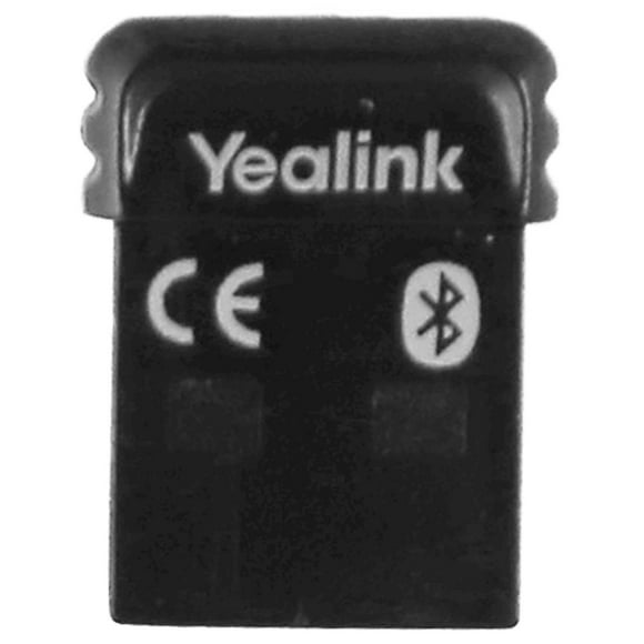 Yealink Clé USB Bluetooth pour Téléphone IP - Noir - BT40 (Utilisé)