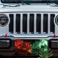 thumbnail image 5 of Smoke formed Eagle Front License Plate, Metal License Plate, Funny Standard Plates Personalized Novelty Decorative For Men/Women/Boys/Girls Car 6×12 Inch, 5 of 6