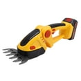 thumbnail image 4 of Cordless Handheld Grass Trimmer,Cordless Grass Shear Rechargeable Electric Shrub Trimmer Blade Kit Electric Hedge Trimmer Optimal Efficiency, 4 of 8