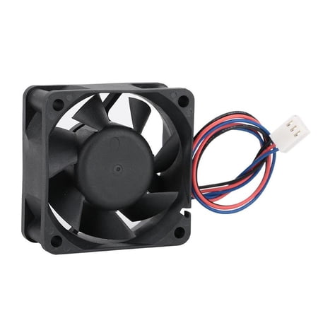 Cooling Radiator Fan Double Ball Bearing Industrial Computer Fan Fan ...