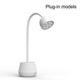 thumbnail image 3 of Maoww Desktop Nail Dryer Machine LED 24W Fast Drying Manicure Glue Polish Gel Lamp Lighting Salon Professional Care Table Light Direct Power, 3 of 7