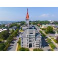 Noah Jigsaw Puzzle Fall River Trial Courthouse including Probate and