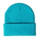 thumbnail image 4 of Qarigey Beanie Hat Gorros de punto Skullcap Thermal para deportes al aire libre Azul cielo Type2 NO2, 4 of 6