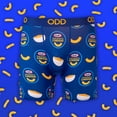 thumbnail image 5 of Odd Sox Kraft Mac and Cheese Men’s Novelty Boxer Briefs Funny Food Graphic Underwear -Unisex Size, 5 of 7