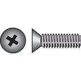 thumbnail image 2 of Hillman 825506 10-24 x 1 in. Phillips Flat Head Stainless Steel Machine Screw  Box of 100, 2 of 2