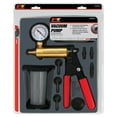thumbnail image 6 of Performance Tool W87031 Vacuum Pump Kit  For Vacuum and Pressure Tests, Perform Engine Performance Diagnostics, Brake Bleeding, Fluid Transfer and Evacuation, 6 of 6
