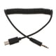 thumbnail image 2 of Flash Socket Cable 3.5mm-S2 Cable en para A7 / A7 II / A7R / A7R II, 2 of 7