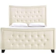 thumbnail image 6 of Modway Claire Queen Bed in Smoke, 6 of 78