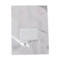 thumbnail image 6 of 50 Aluminium Foil Nail Art Soak Off Acrylic Gel Polish Nail Wraps Remover, 6 of 12