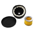 thumbnail image 6 of Air Compressor Intake Air Filter Muffler r Vacuum Pump Accessories, 6 of 7