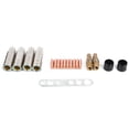 thumbnail image 2 of Durable Easy To Install Welding Contact Tip, Conductive Nozzle, For Binzel 15AK, 2 of 8