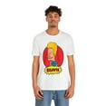 thumbnail image 2 of 90s Nostalgia Tee - 90s MTV Cartoon - Beavis Tshirt - Beavis and Butthead, 2 of 7