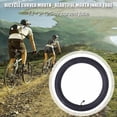 thumbnail image 3 of 14x2.125 AV Bicycle Inner Tires Bike Inflatable Schrader Valve Inner Tube, 3 of 9