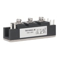thumbnail image 1 of Rectifier Diode Thyristor Module 100A TM100SZ M Silicon Controlled Rectifier Diode Module 400V, 1 of 9