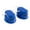 Blue, variant on Jumping Stilts Training Equipment with Rope Feet Stilts for Children Kindergarten Pink