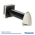 thumbnail image 2 of Panasonic FV-GKF32S1 Passive Inlet Vent - Home & Kitchen Air Vent, 2 of 4