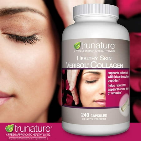 trunature Healthy Skin Verisol Collagen, 240