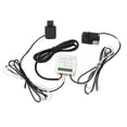 thumbnail image 4 of Medidor De Energía Inteligente WiFi Con Transformador De Corriente De 2 Piezas 80 A, CA 90-250 V Monitor De Energía Para El Hogar Inteligente De 2 Vías Monitor De Consumo De Energía Medidor De Electri, 4 of 14