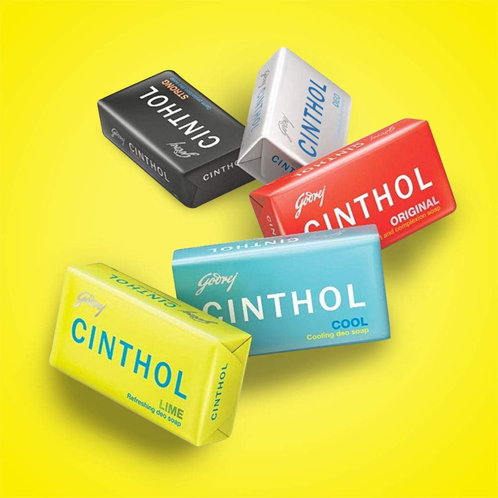 Cinthol soap hotsell