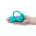 thumbnail image 3 of Inya Venus G-Spot Vibrator with Remote Control, Teal, 3 of 5
