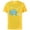 Yellow, variant on Disney Dumbo Cute Elephant Mom and Me Mother's Day - Short Sleeve Cotton T-Shirt for Adults - Customized-Black