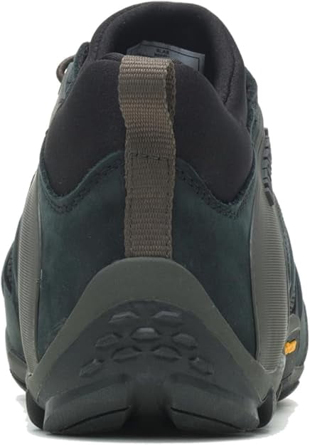 Merrell Men's Cham 8 Streach Hiking Shoes, Black