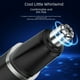 thumbnail image 3 of Recortador de vello nasal eléctrico portátil, recargable por USB, para hombres y mujeres, depilación de fosas nasales y cavidades nasales, 3 of 5