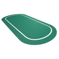 Rollout Poker Table Top - Green