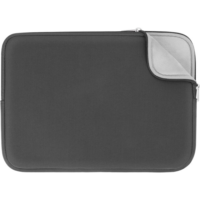 czcpp-RAINYEAR Housse d'Ordinateur Portable 14 Pouces Doublure Douce et Moelleuse Sac de Transport Compatible avec Ordinateur Portable 14 Pouces Chromebook pour Dell HP ThinkPad Lenovo Asus Acer Samsung (Gris, Version Améliorée)