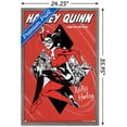 thumbnail image 3 of DC Comics - Harley Quinn - Come Out And Play Wall Poster, 22.375" x 34", Framed, 3 of 3