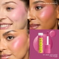 thumbnail image 4 of Fard à Joues Liquide NYX PROFESSIONAL MAKEUP Fat Cheeks Plum Pop, 4 of 8