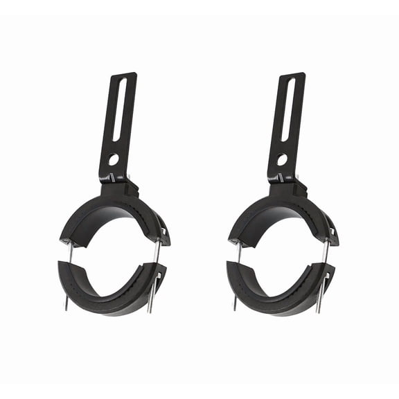 Spotlights Extension Holder Support Fork Bracket Driving Light Clamp Holder Motorcycle Spotlights Mounting Bracket