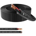 thumbnail image 1 of Cable eléctrico HONENCN 16 AWG 10m rojo y negro de PVC, 1 of 7