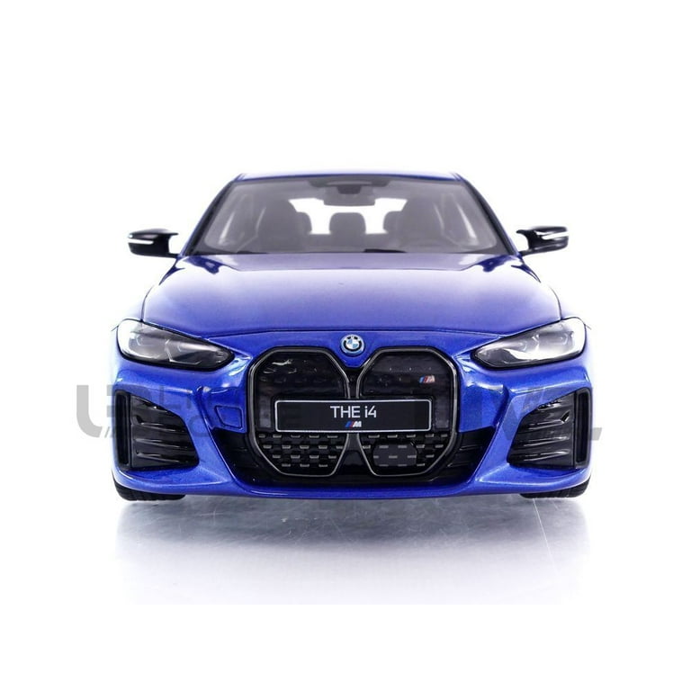OTTO MOBILE 1/18 - BMW i4 M50 - 2021 - Walmart.com